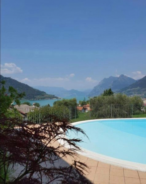 Sun Lake Iseo apartment Sale Marasino